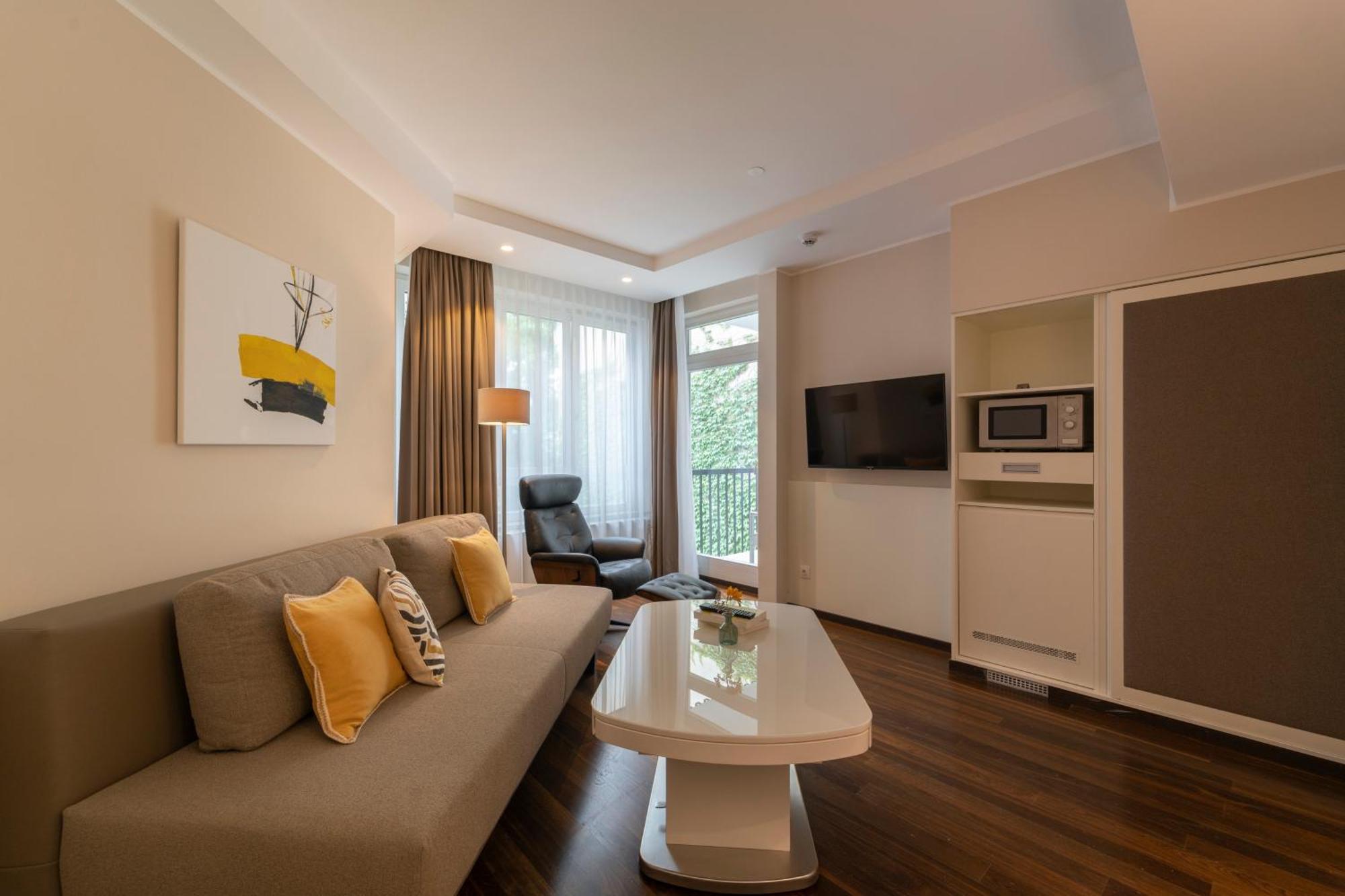 Pakat Residences Wien Exteriör bild