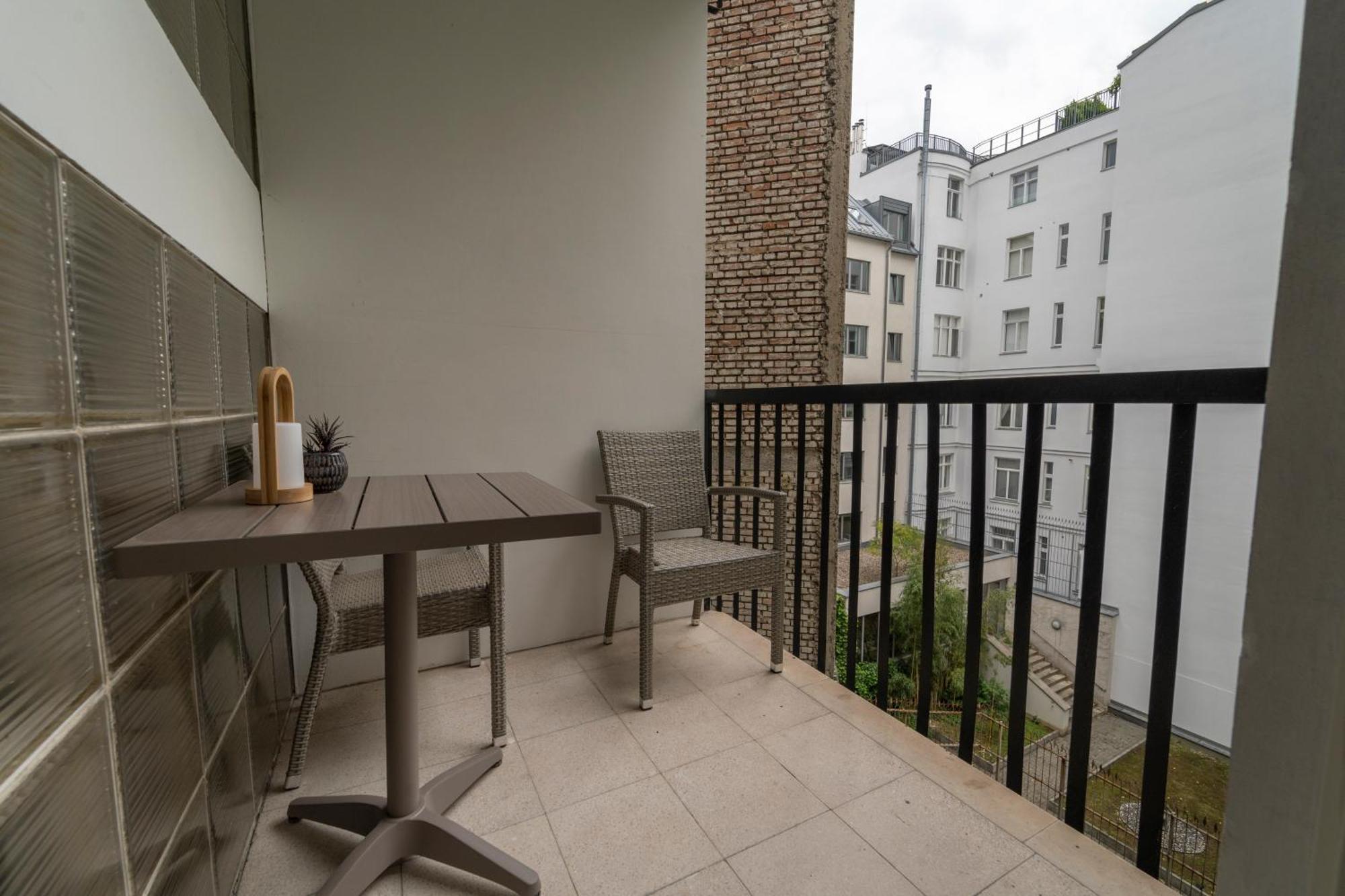 Pakat Residences Wien Exteriör bild
