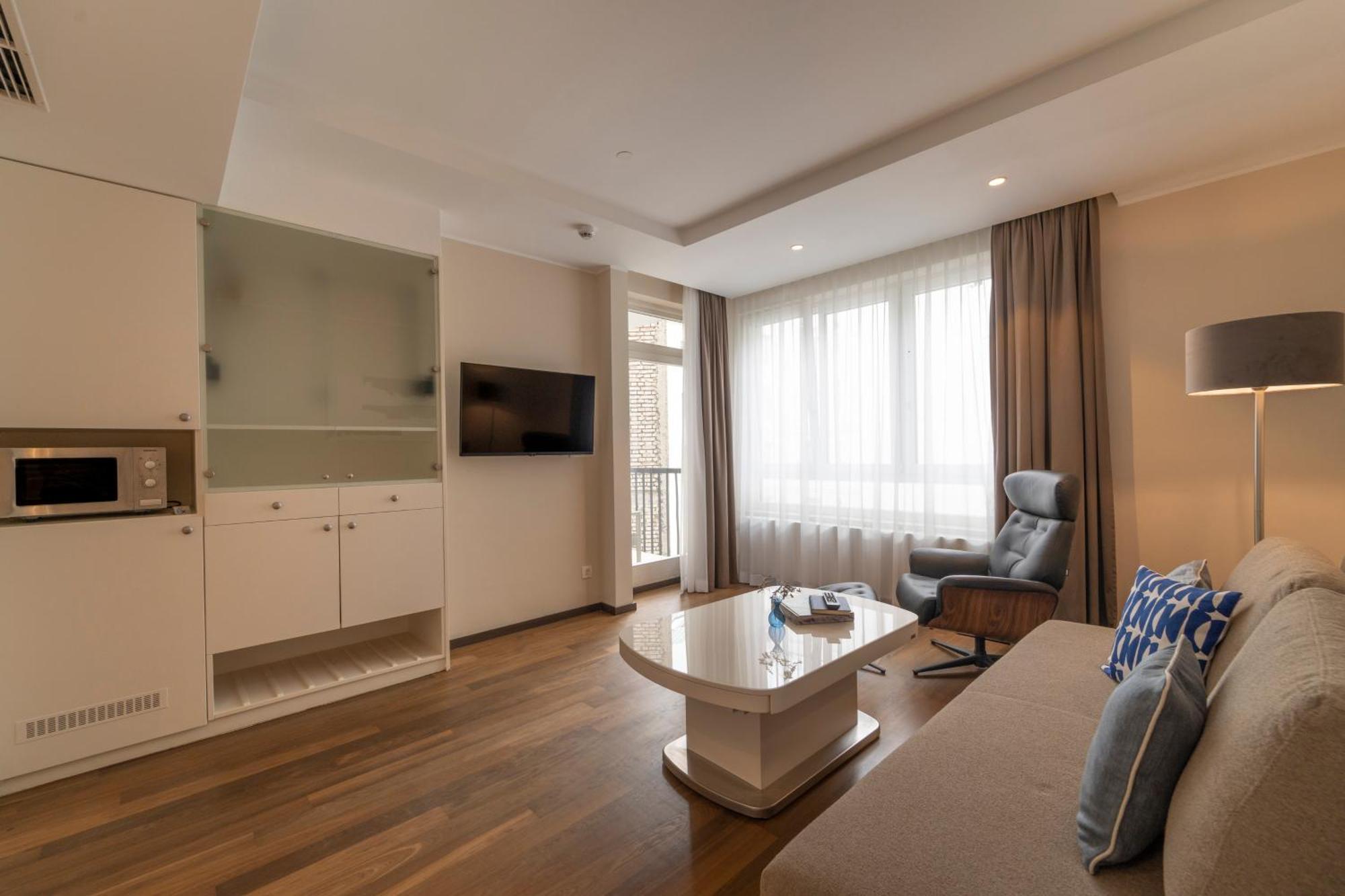 Pakat Residences Wien Exteriör bild