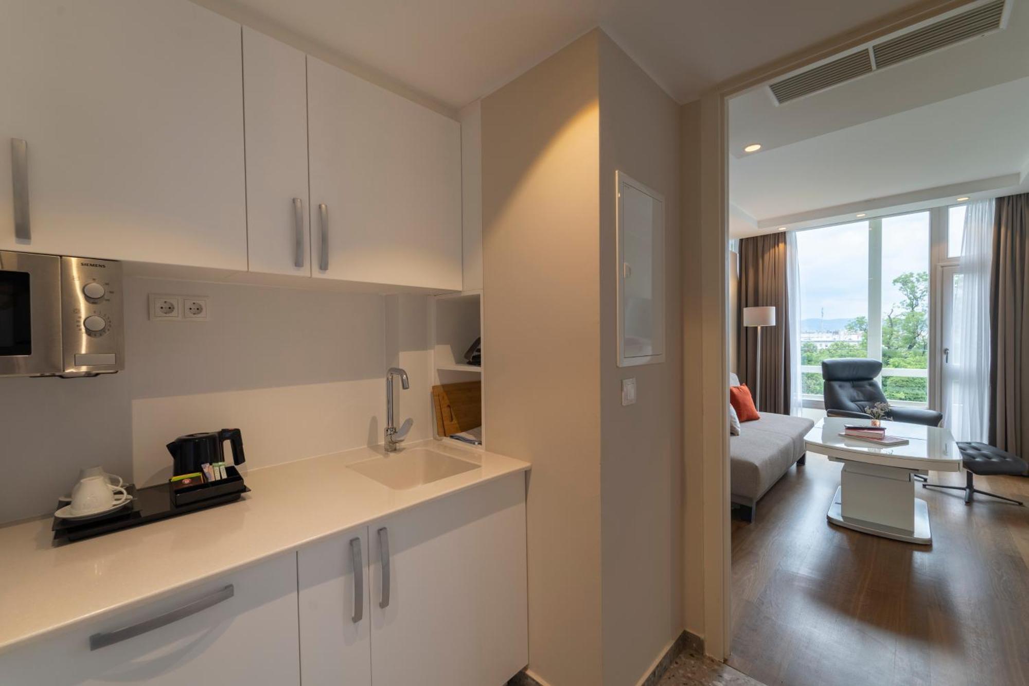 Pakat Residences Wien Exteriör bild